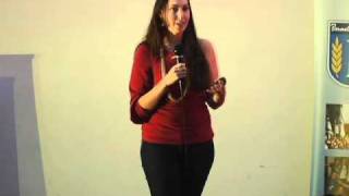 Vanessa Van Petten  | How to Become A Human Lie Detector