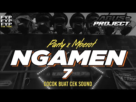 DJ NGAMEN 10 PARTY X MBEROT SPESIAL KARNAVAL