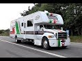 34. Internationaler ADAC Truck-Grand-Prix 21.07.2019 Abreise