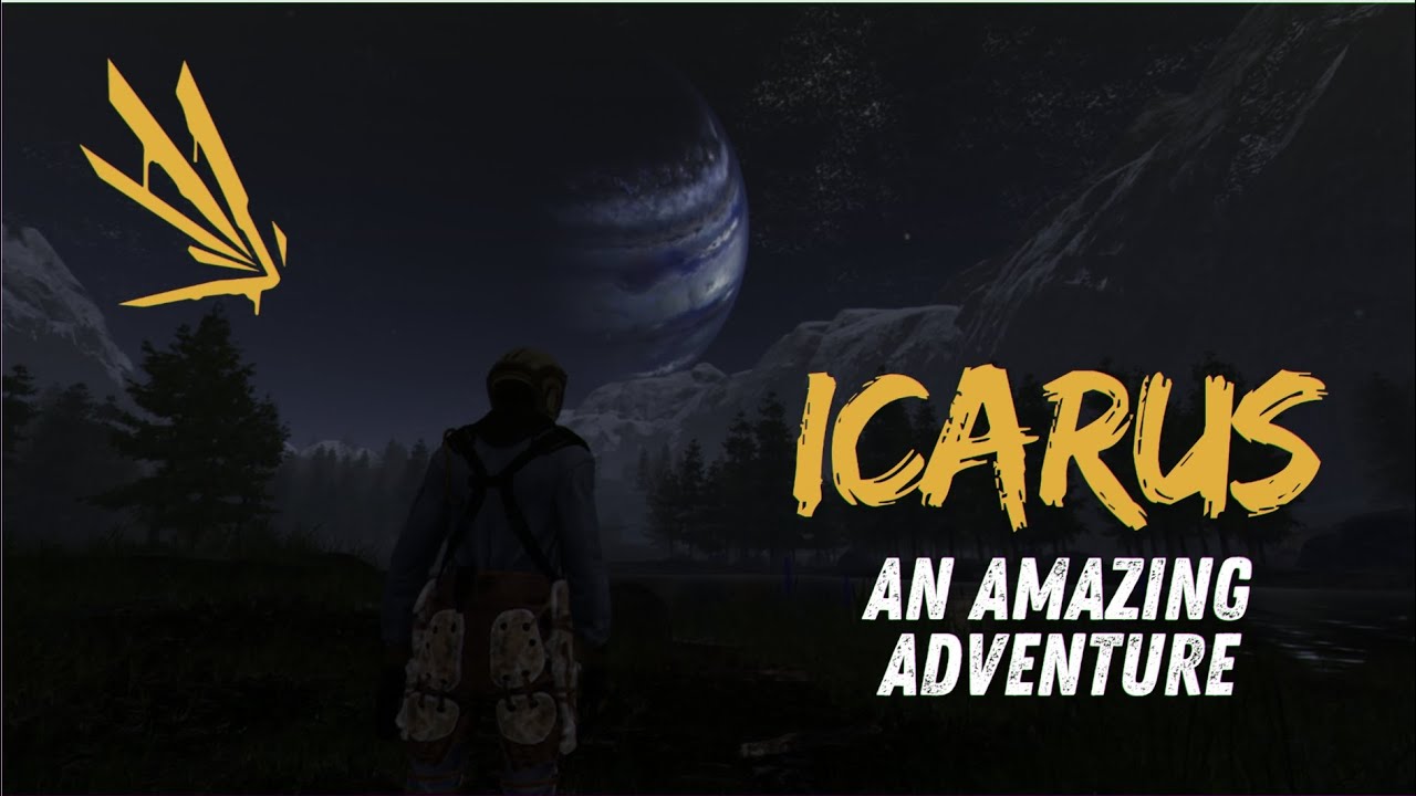 One of the BEST games I've ever played - Icarus Pt 1 - YouTube