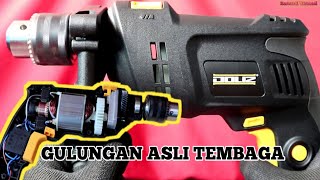 BOR IMPACT TANGGUH...!!! - DOLIZ BA 670