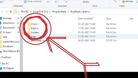 bluestacks 5 no engine folder problem fix