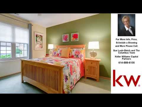 9429 Clermont Circle, Powell, OH home video tour