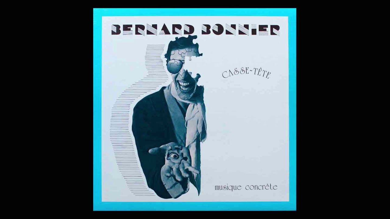 洋楽 Bernard Bonnier - Casse-tete LP 洋楽 Bernard Bonnier - Casse-tete LP 洋楽 Bernard Bonnier - Casse