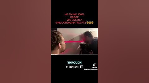 Mind-Blowing Laser Experiment: Is This Another Dimension?