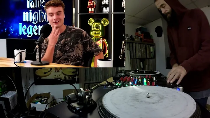 Scratch Response aka Scratching is Number 1!