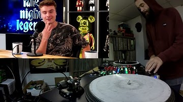 Scratch Response aka Scratching is Number 1!