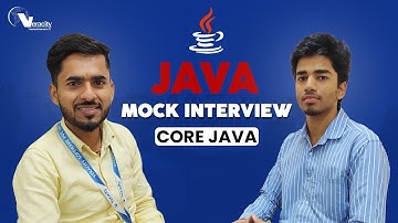 Proefsollicitatiegesprek voor starters | Core Java-sollicitatievragen en -antwoorden | IT-baanvoo...