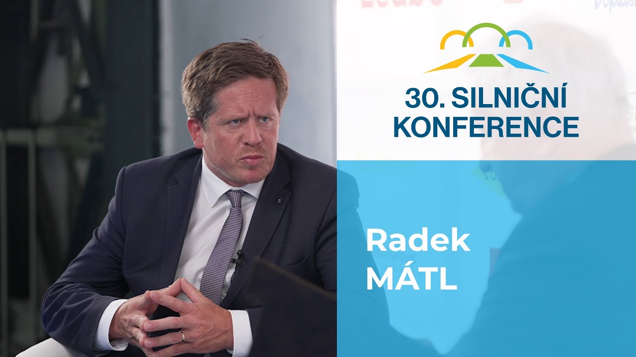 Matt Radek Silniční konference 2023 – Radek Mátl - YouTube