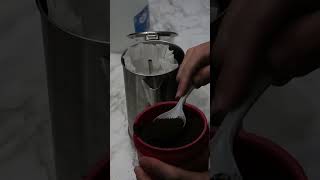 How to Use a Percolator to Make Coffee in 1 Minute!