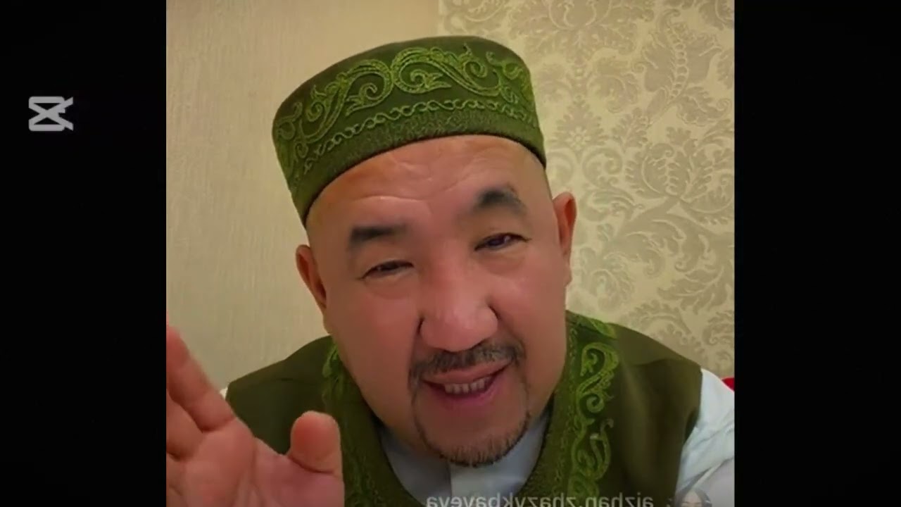 Бала тәрбиесі туралы эфир!