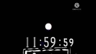 Times Square Nye Ball Drop 1969-1970 Wor-Tv9 Animation