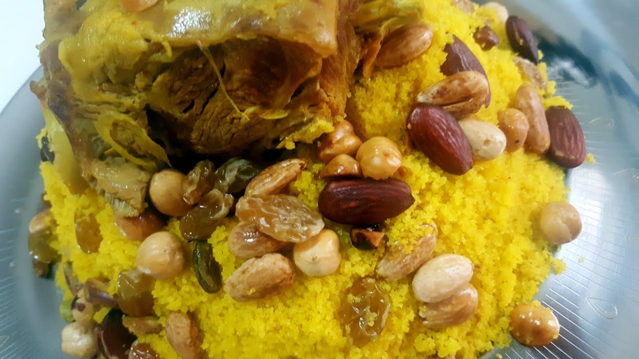 كسكسي ازعر بالفاكية