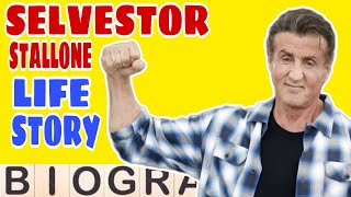 Sylvester Stallone Biography In 2022 | Rambo & Rocky Balboa Superstar Lifestyle, Family & Net Worth