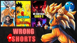 Goku Vs Saitama Vs Wang Ling Vs Shinra Ultimate Anime Power Comparison Who Wins?