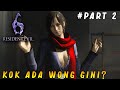 ADA WONG KOK GITU SIH?? - Resident Evil 6 Indonesia (CHRIS) #2