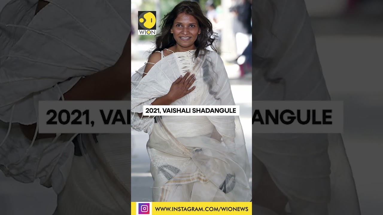 It took 47 years for an Indian designer to show at Paris Haute Couture Week