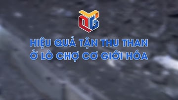 Hiệu quả tận thu than ở lò chợ cơ giới hóa