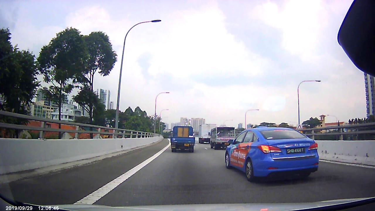 Reckless Taxi SHB4168T