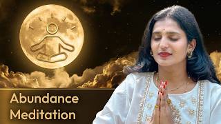 Abundance Meditation  |  Free Full Moon Meditation