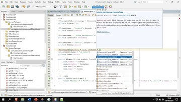 Persistencia: explorando JPA e Hibernate desde cero 11. Operaciones en cascada en las relaciones JPA