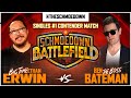 Ben Bateman vs Ethan Erwin # 1 Contender Match - Schmoedown Battlefield