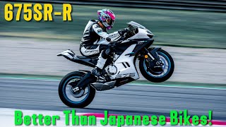 Cfmoto 675Sr-R Better Than Japanese Bikes?