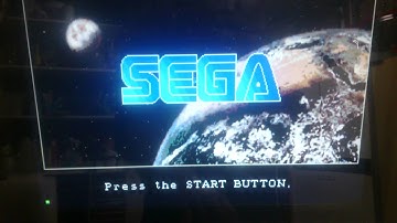 Hyper Marquee Sega Megatech