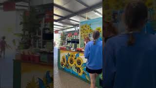 Pit stops from Perth pt3: The Crooked Carrot 🚘🥕 #shorts