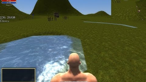 Esenthel Tutorial - Ineisis - Loading Materia, Grass, and Water from Editor to Custom World