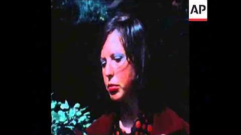 SYND 2/9/72 INTERVIEW WITH IRA DEFECTOR, MARIA MCG...