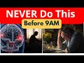 Neurosurgeon WARNING: The Breakfast Mistake That's DESTROYING Your Brain After 60
