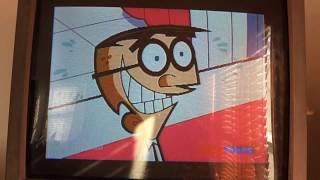 The Fairly Oddparents Mandie Kiss Mr Crocker By Mistake