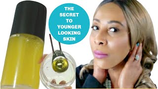 3 INCREDIBLE OILS TO FIGHT WRINKLES, BOOST COLLAGEN AND GIVE YOU YOUNGER-LOOKING SKIN