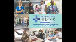 HBJ's 2020 Healthcare Heroes Awards