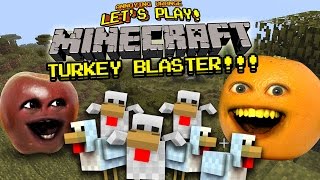 Annoying Orange - Turkey Blaster
