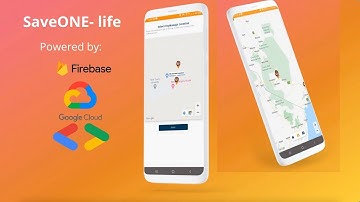 SaveONE life - GDSC solution challenge 2022