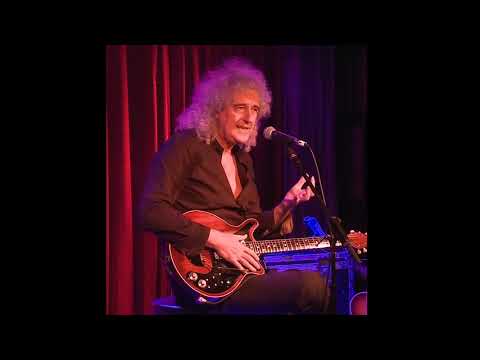 BRIAN MAY PRESENTS THE STORY BEHIND THE RED SPECIAL