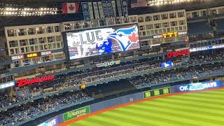 Toronto Blue Jays 7th Inning Stretch - September 29th 2021