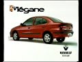 Renault Megane Reklamı 1998 KISA