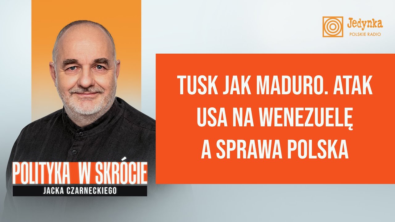 Zestawili Tuska z Maduro. "Sześciu króli" w schedzie po Hołowni