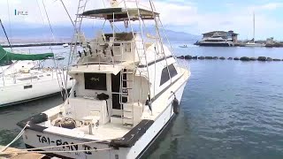 2 men beaten by group at Maalaea Boat Harbor