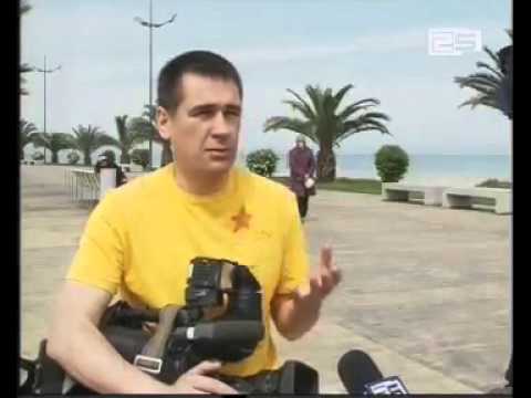 უკრაინელი ჟურნალისტები რეგიონის ტურისტულ პოტენციალს ეცნობიან