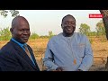 Burkina Faso : De l’eau et de l’espoir à Kabinou pour la future école de paix