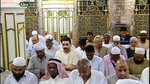 عشائية من أول سورة الأحقاف للشيخ عبدالمحسن القاسم من الحرم النبوي الخميس 27 جمادى الأولى 1433هـ