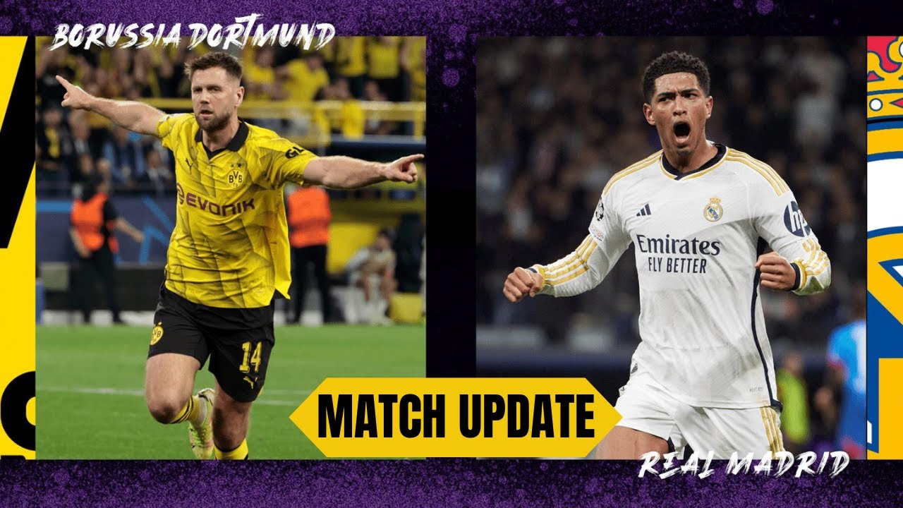 FULL PREVIEW & PREDICTIONS Champions League Final 🏆 Borussia Dortmund