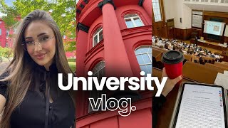 картинка: VLOG // 2 магістратури в КНУ, життя студентки, як не зламатися після невдач - мій досвід