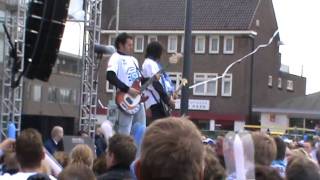 Jovink Live - Graafschap Kampioen 2010. HQ