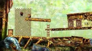 Braid Walkthrough 27/37 - 5.7 Fragile Companion