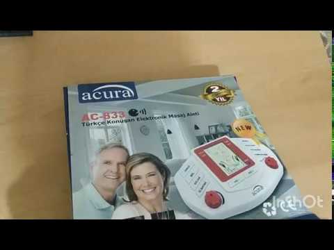 Satilik Elektronik Masaj Aleti Acura En Ucuz Fiyat 15 Tl